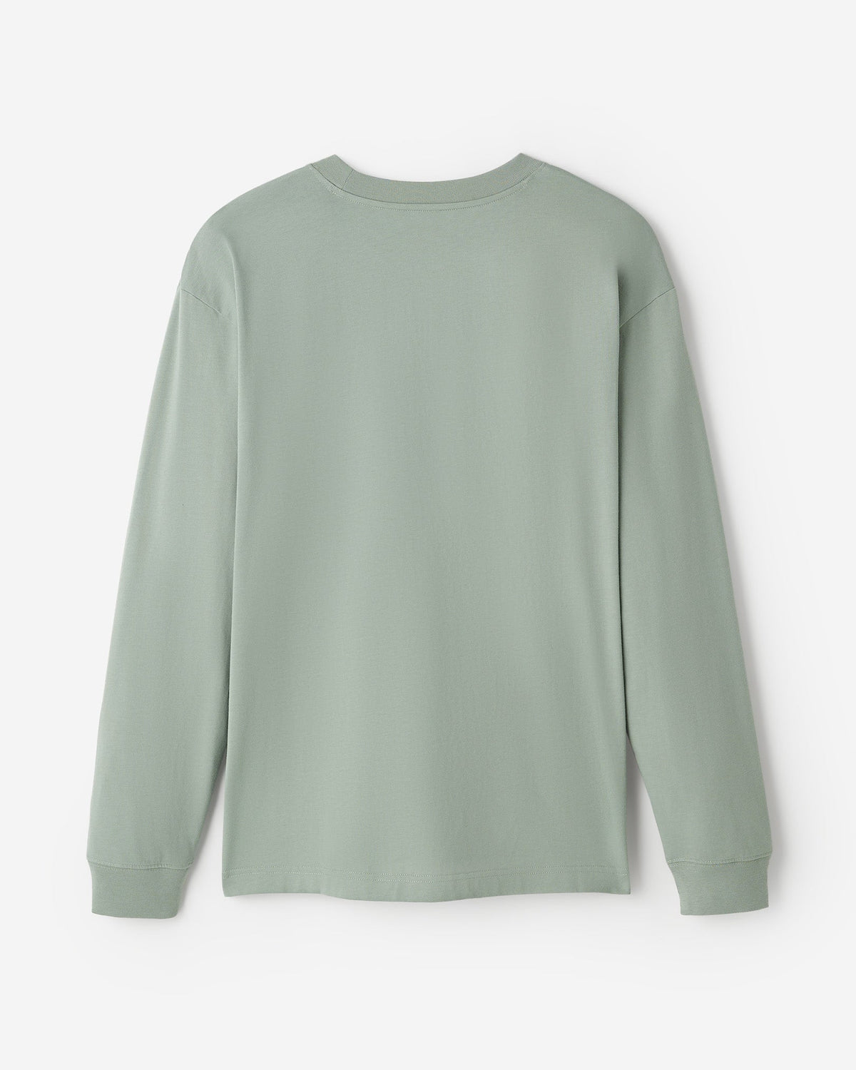 Roots Patchwork Long Sleeve T-Shirt