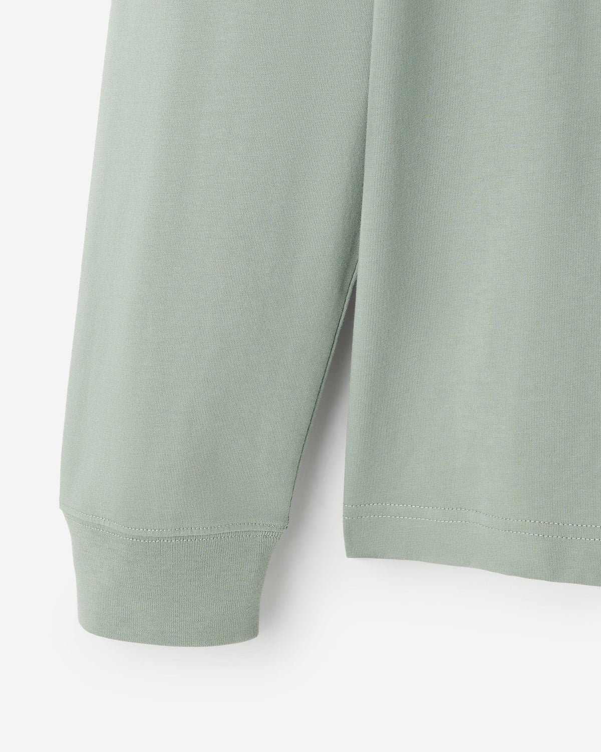 Roots Patchwork Long Sleeve T-Shirt