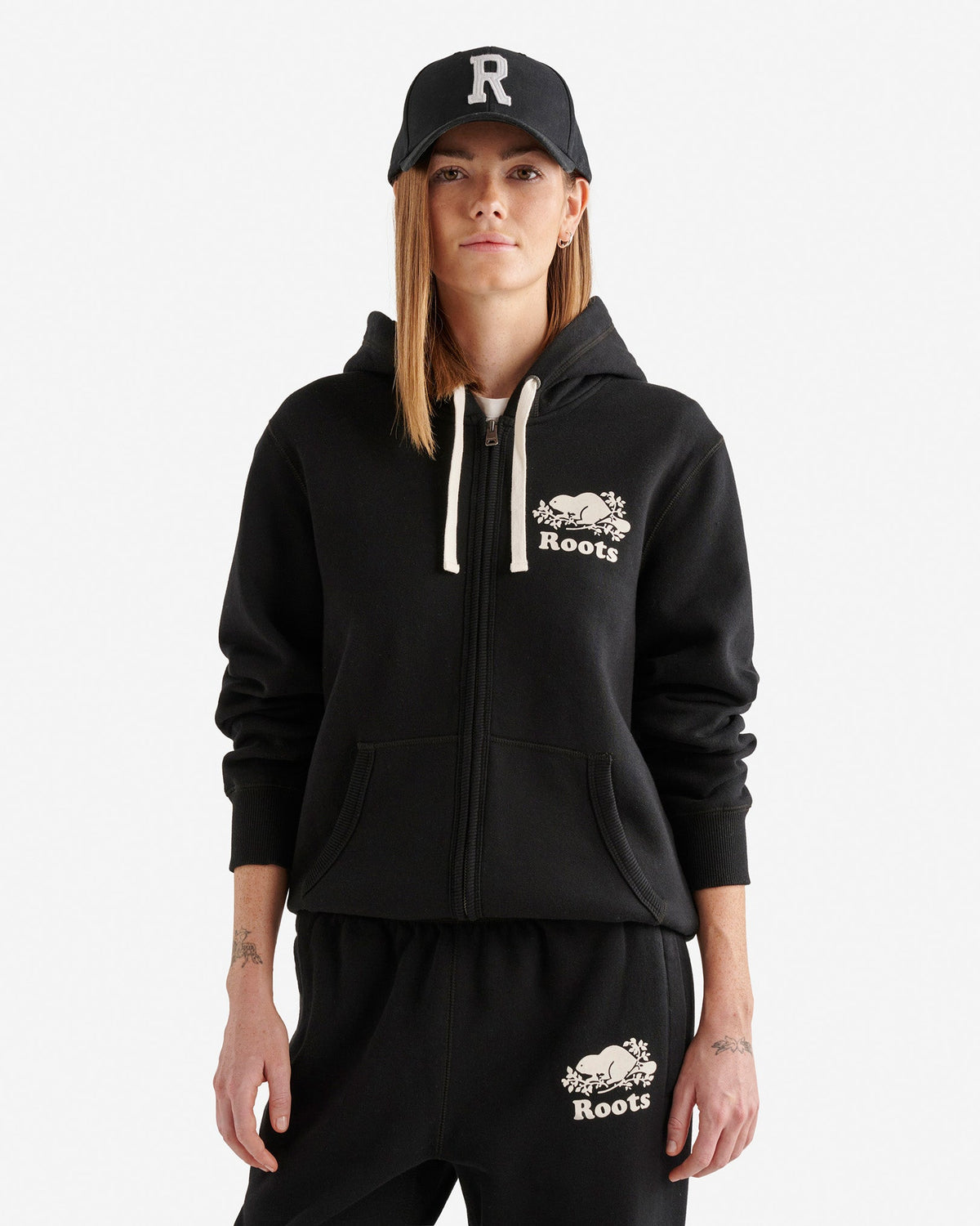 Organic Original Full Zip Hoodie