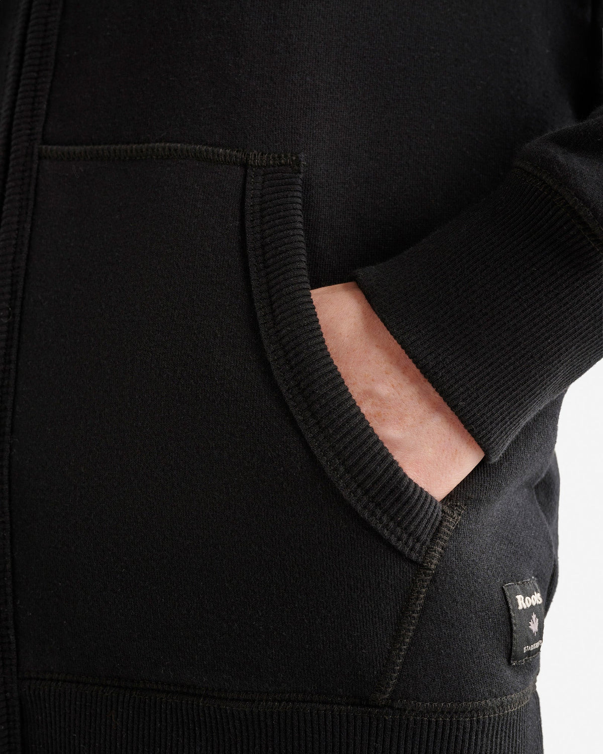 Organic Original Full Zip Hoodie