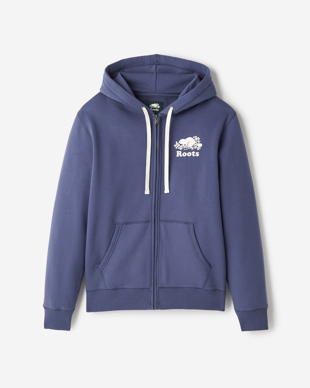 Organic Original Full Zip Hoodie