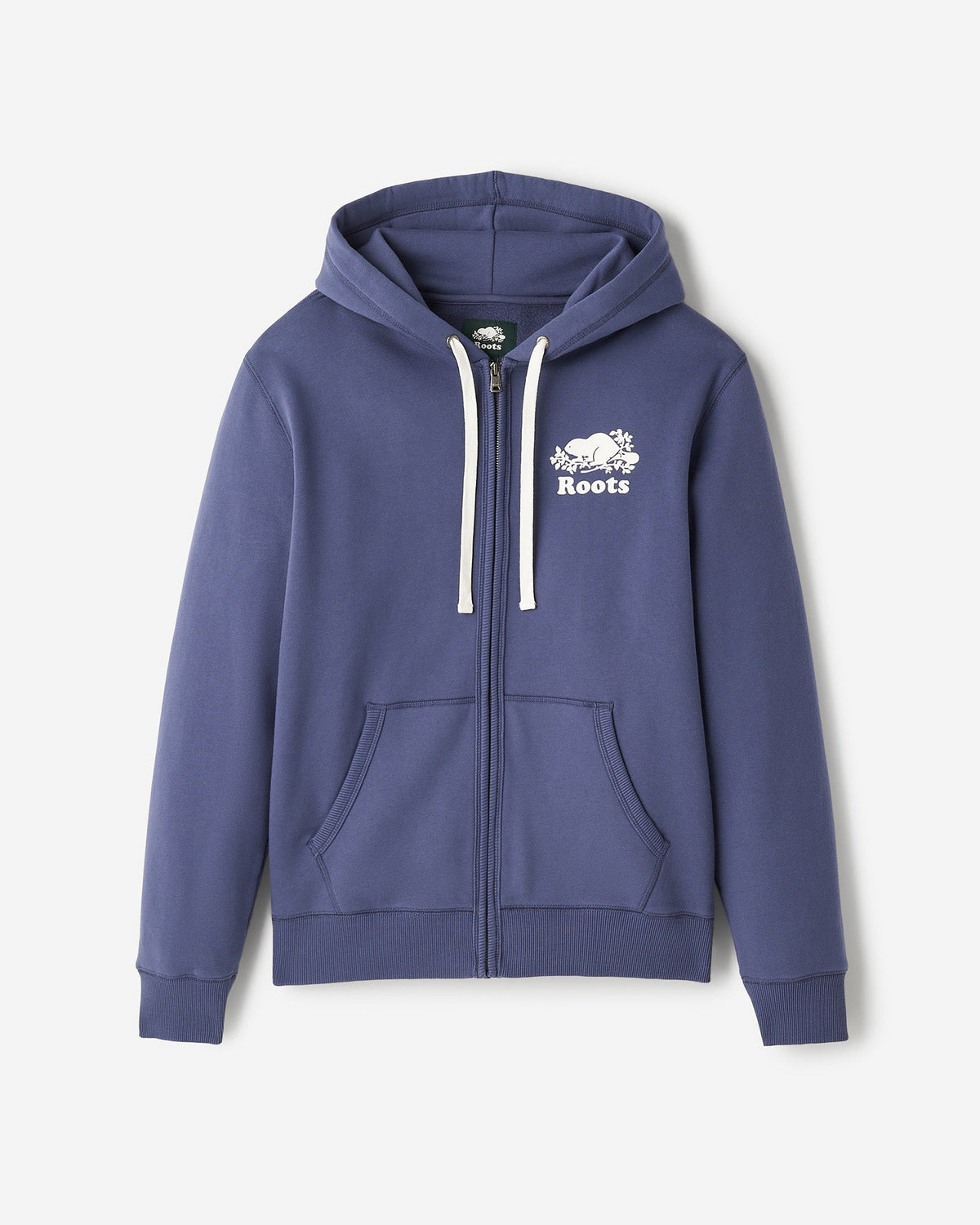 Organic Original Full Zip Hoodie