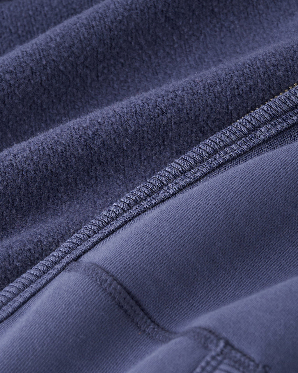 Organic Original Full Zip Hoodie