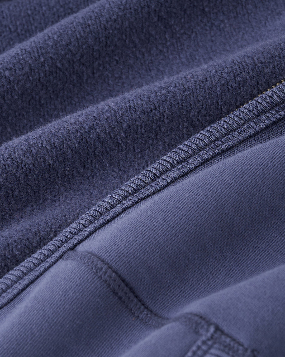 Organic Original Full Zip Hoodie