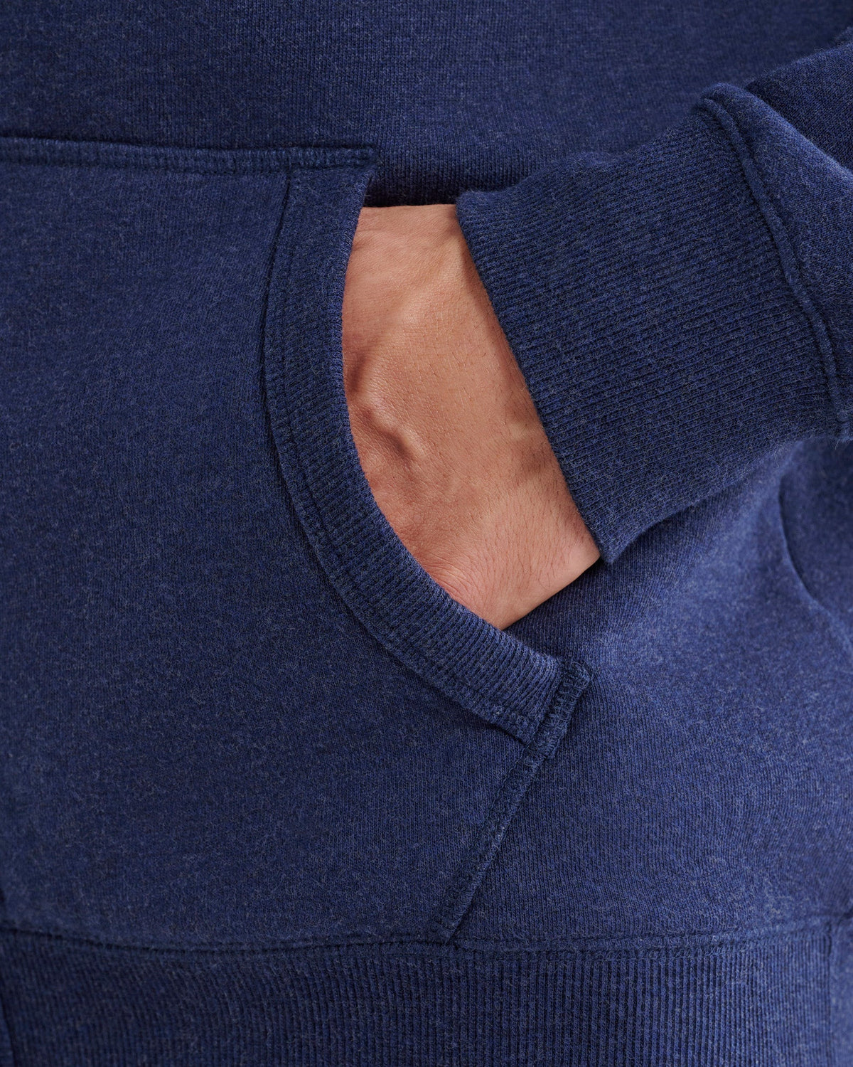 Organic Original Full Zip Hoodie