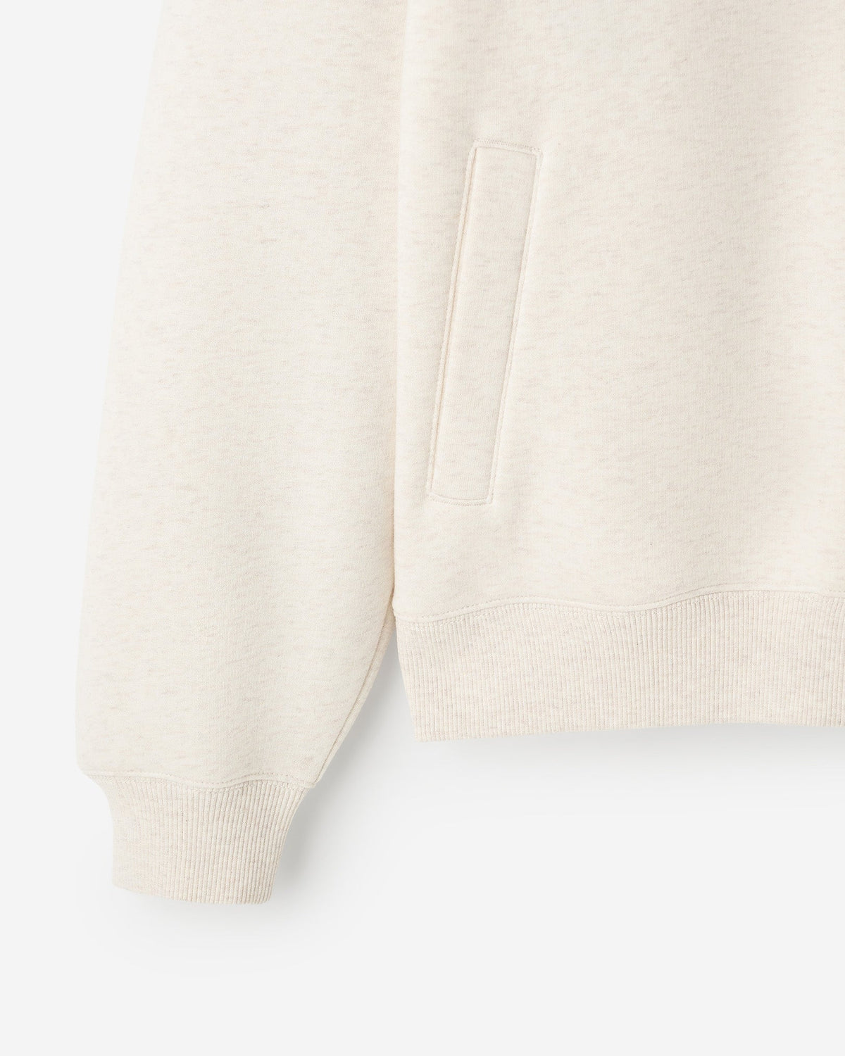 Beavermark Quarter Zip