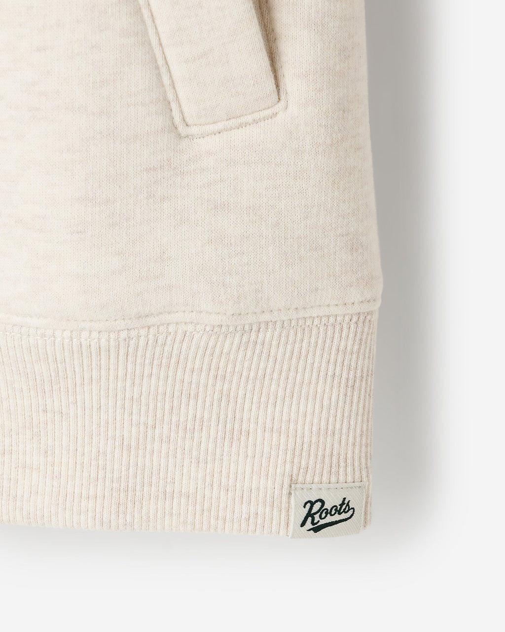 Beavermark Quarter Zip