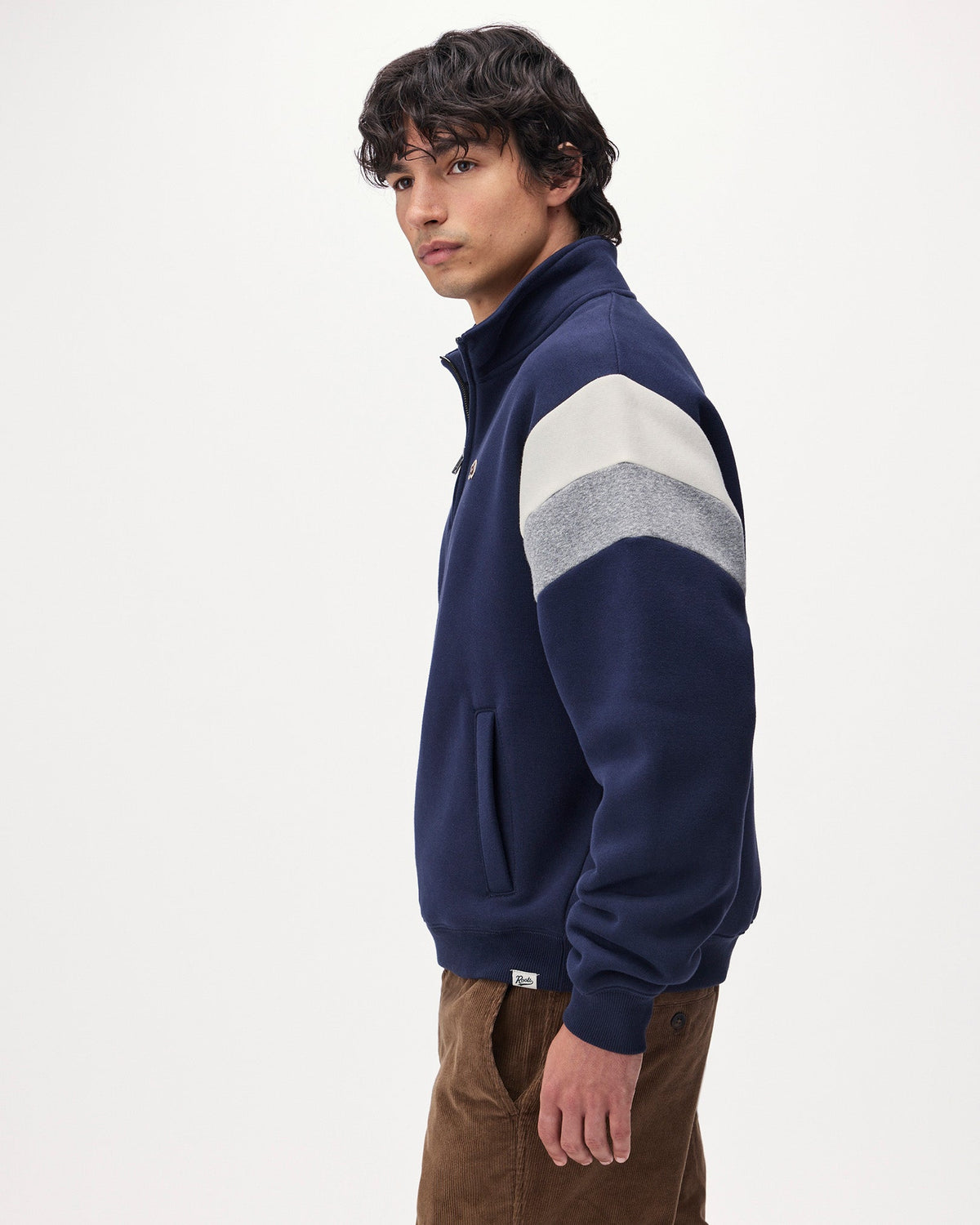 Beavermark Quarter Zip