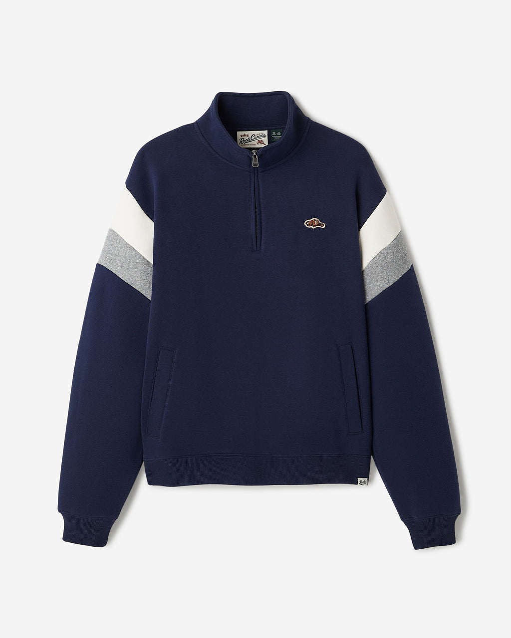 Beavermark Quarter Zip