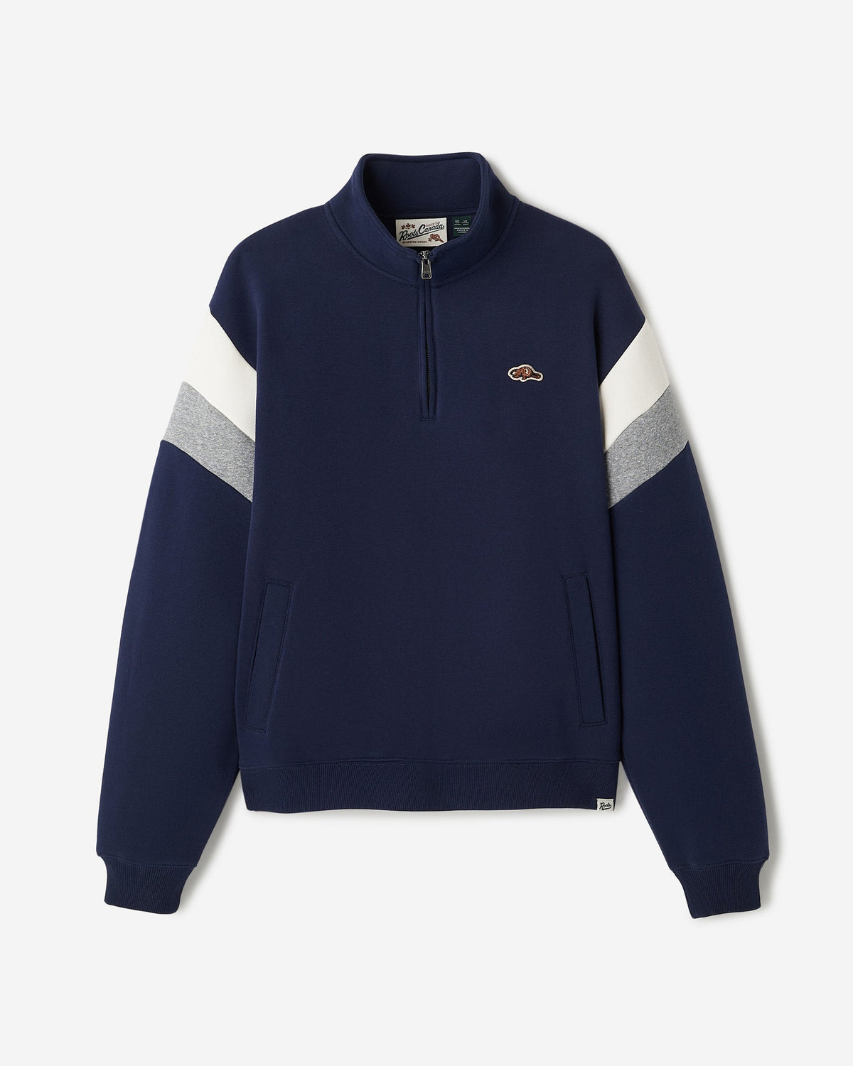Beavermark Quarter Zip