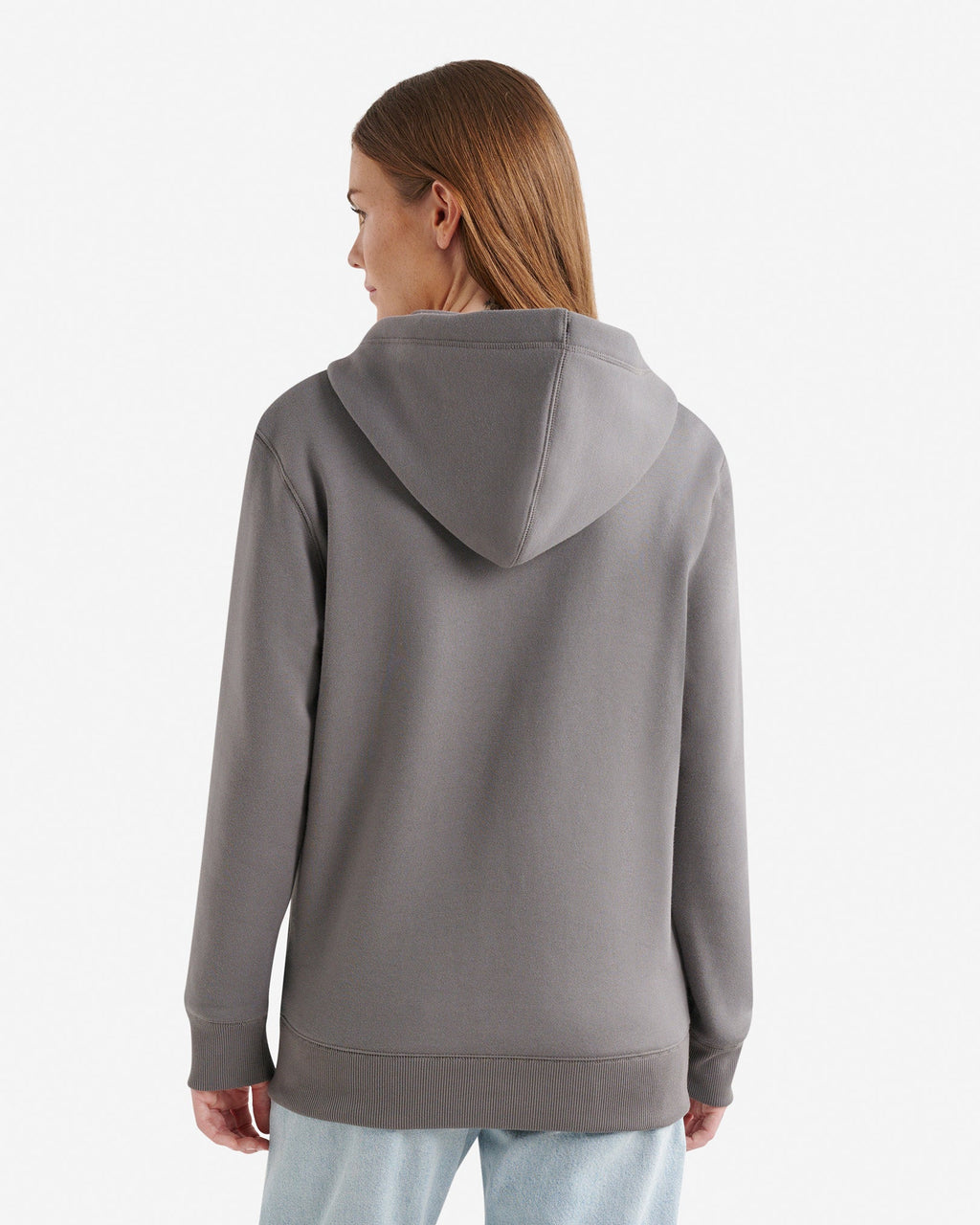 Organic Original Full Zip Hoodie