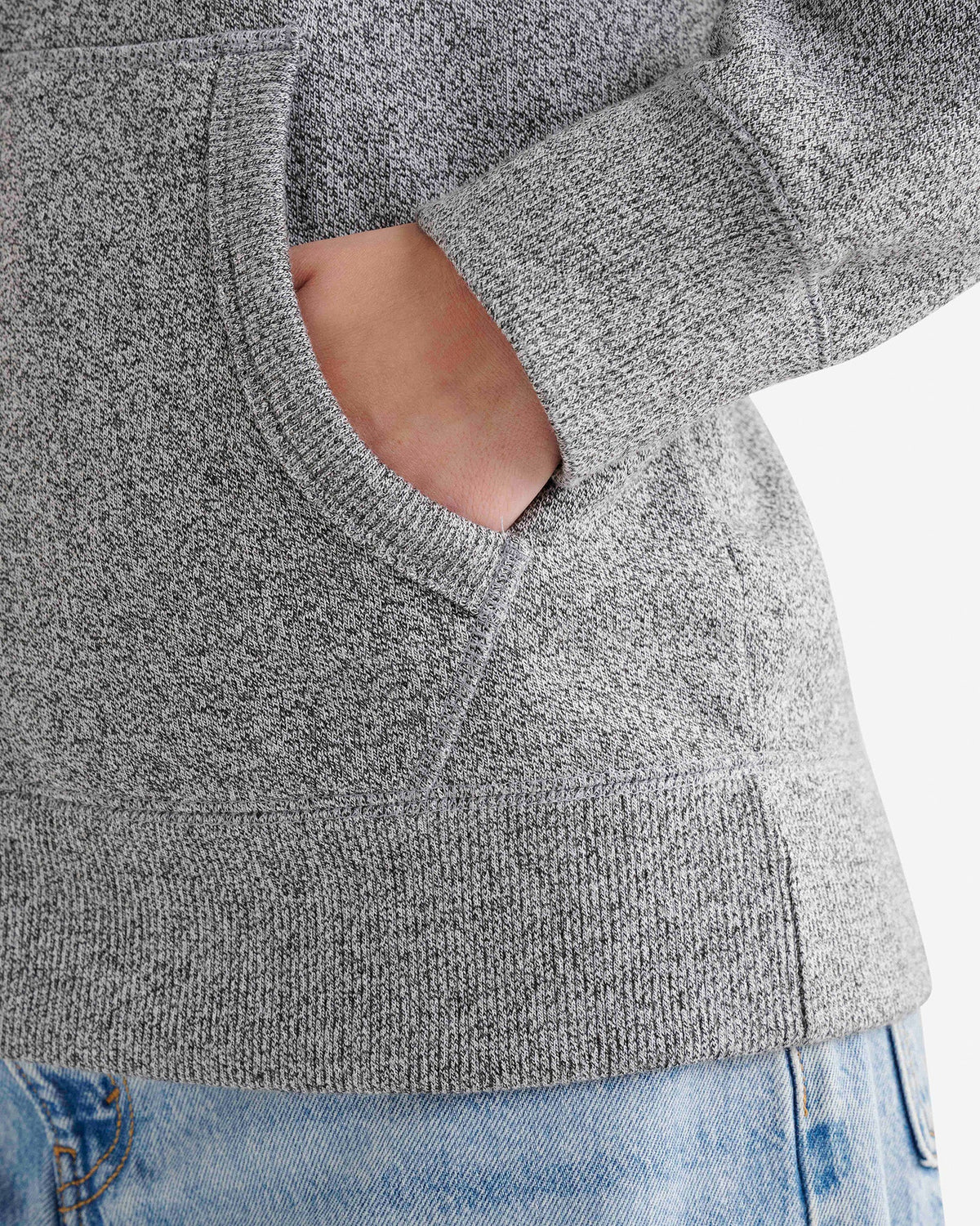 Organic Original Full Zip Hoodie