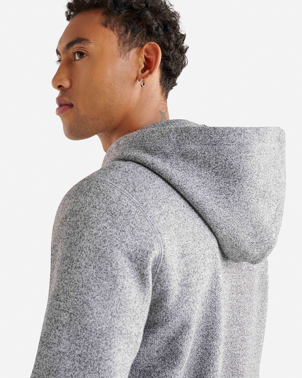 Organic Original Full Zip Hoodie