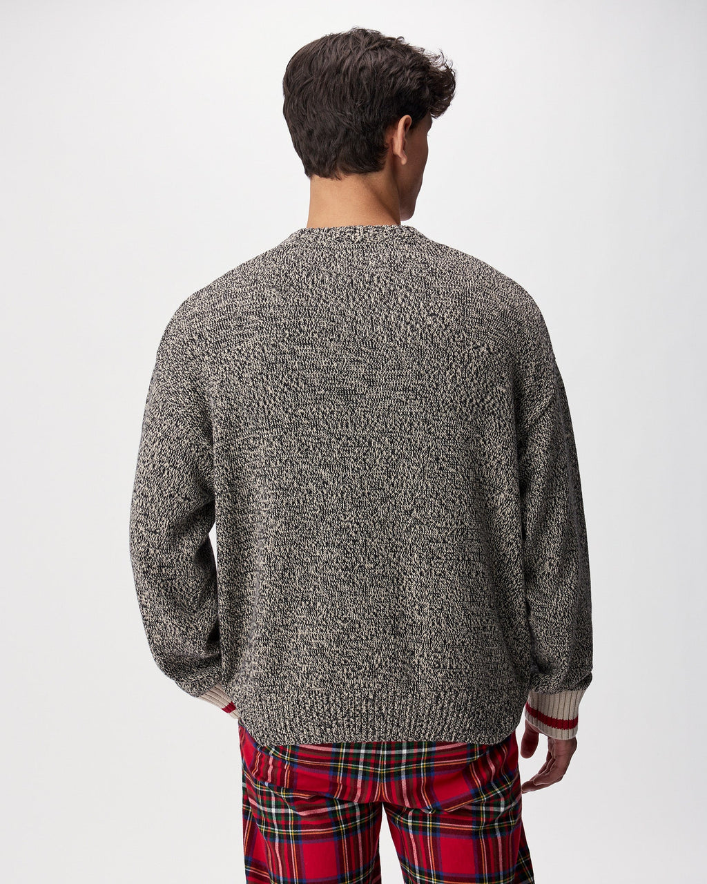 Cabin Intarsia Sweater