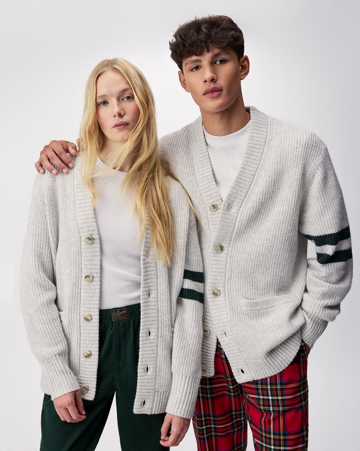 Archive Cardigan