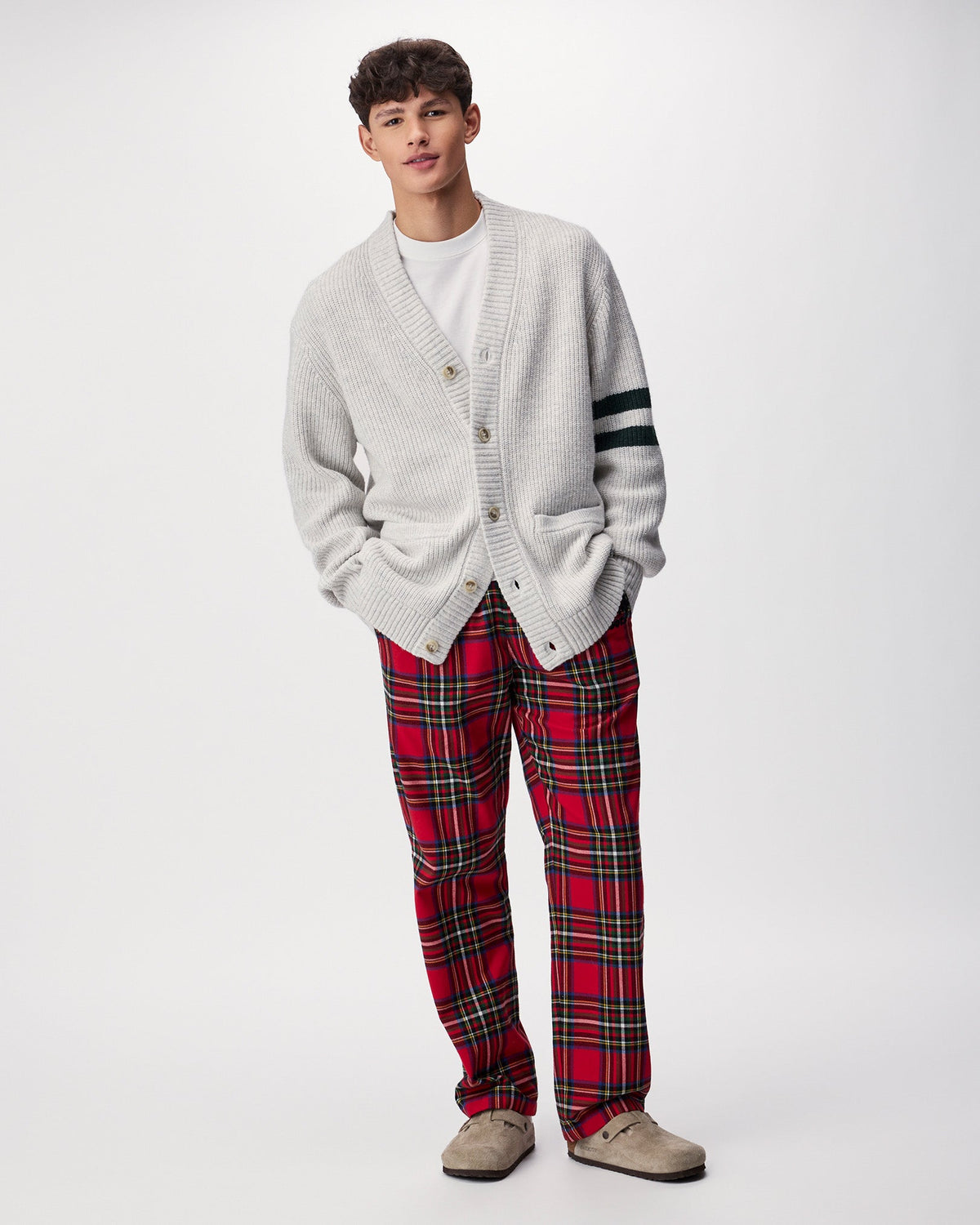 Archive Cardigan