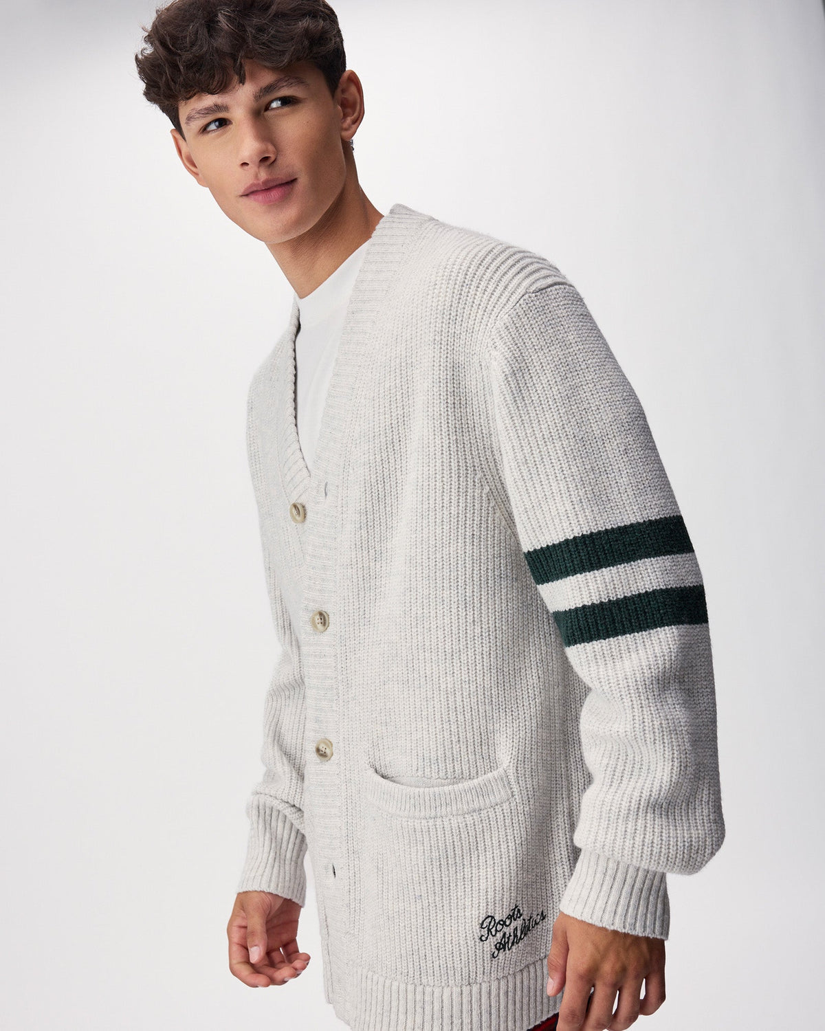 Archive Cardigan