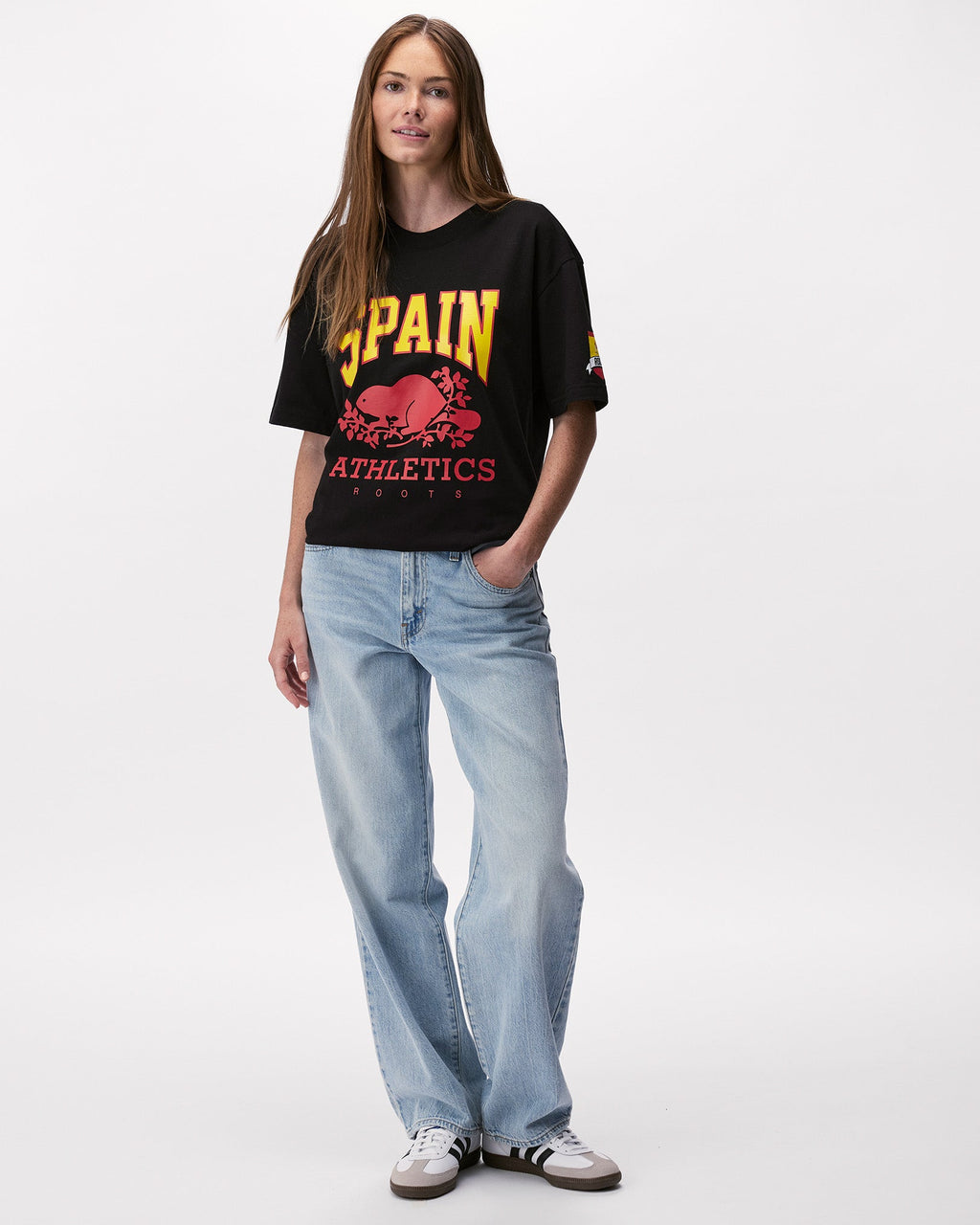 Roots Worldwide T-Shirt