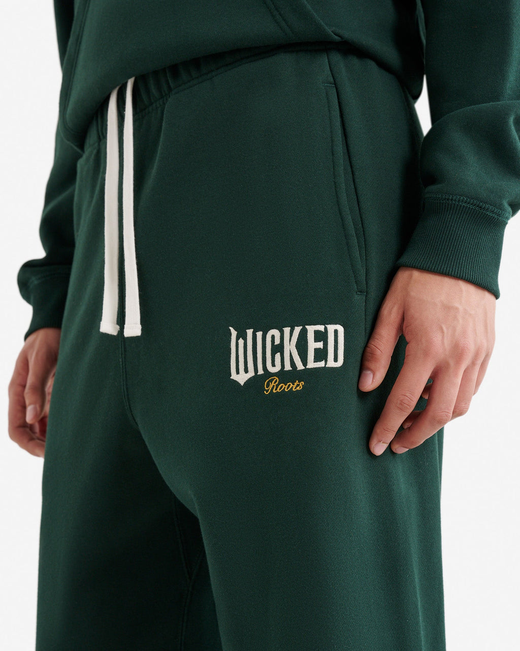 Roots X Wicked OZ Sweatpant