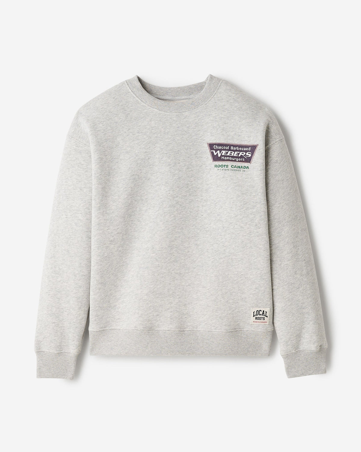 Roots X Webers Crew