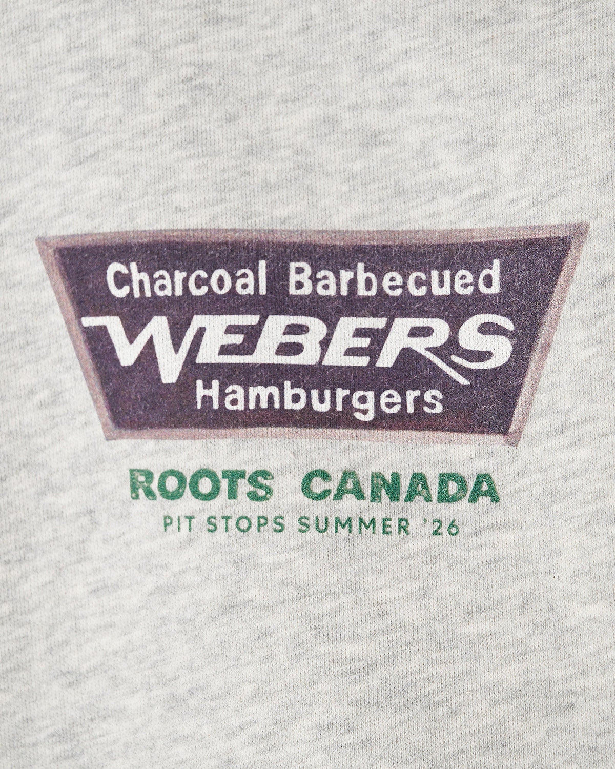Roots X Webers Crew