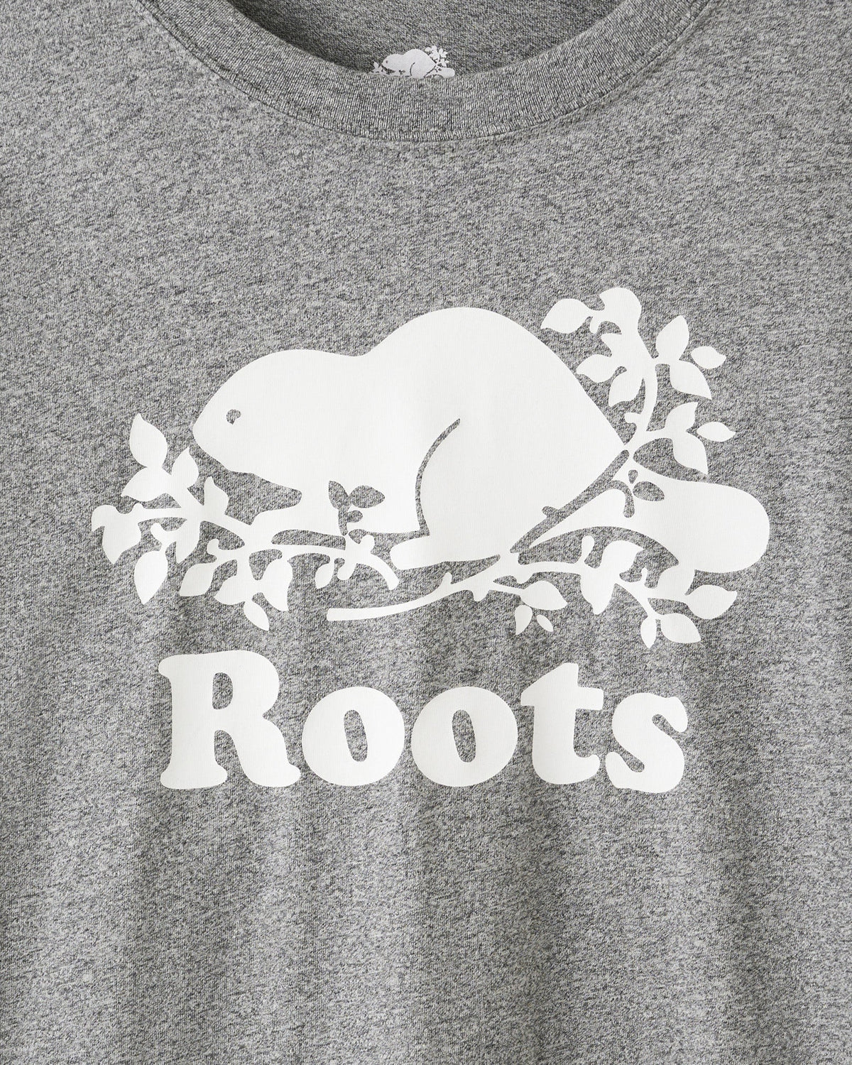 Kids Organic Original Cooper Beaver Long Sleeve T-Shirt