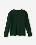 Kids Organic Original Cooper Beaver Long Sleeve T-Shirt