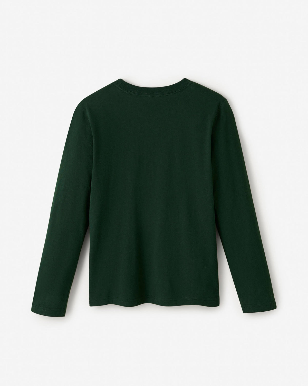 Kids Organic Original Cooper Beaver Long Sleeve T-Shirt