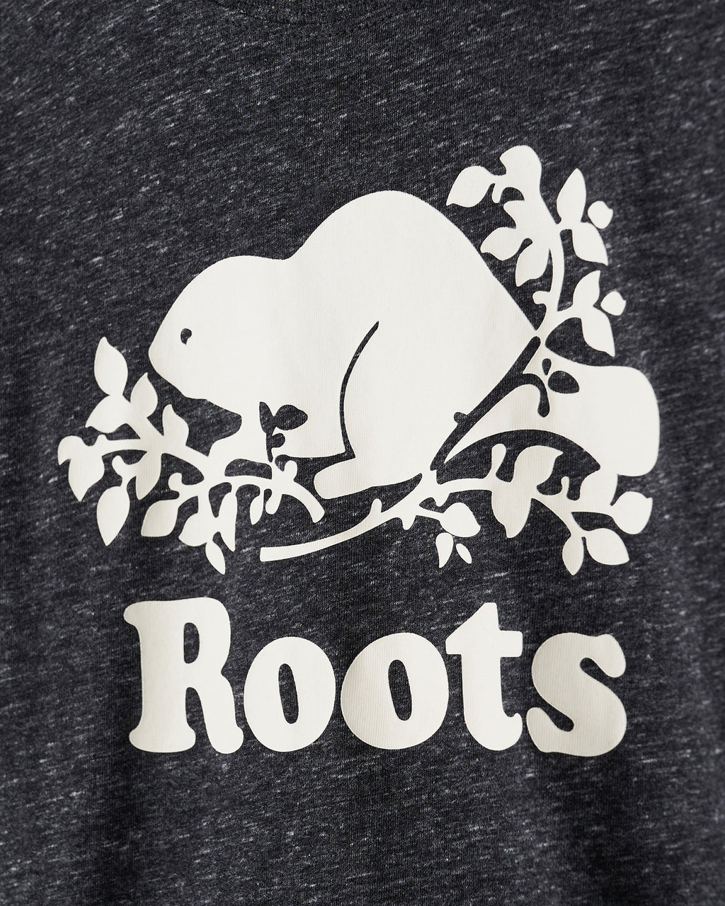 Kids Organic Original Cooper Beaver T-Shirt