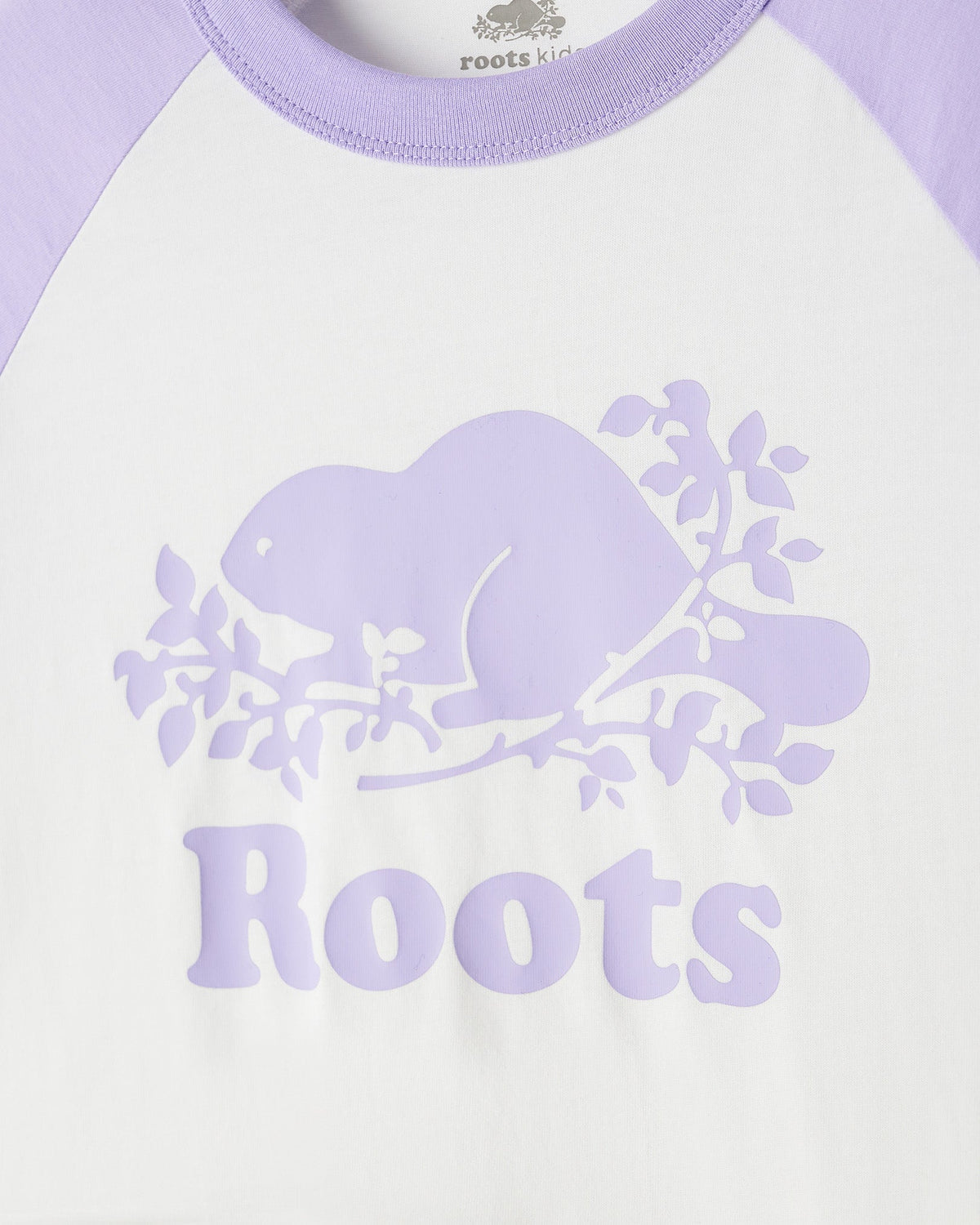 Kids Cooper Baseball Short Sleeve T-Shirt