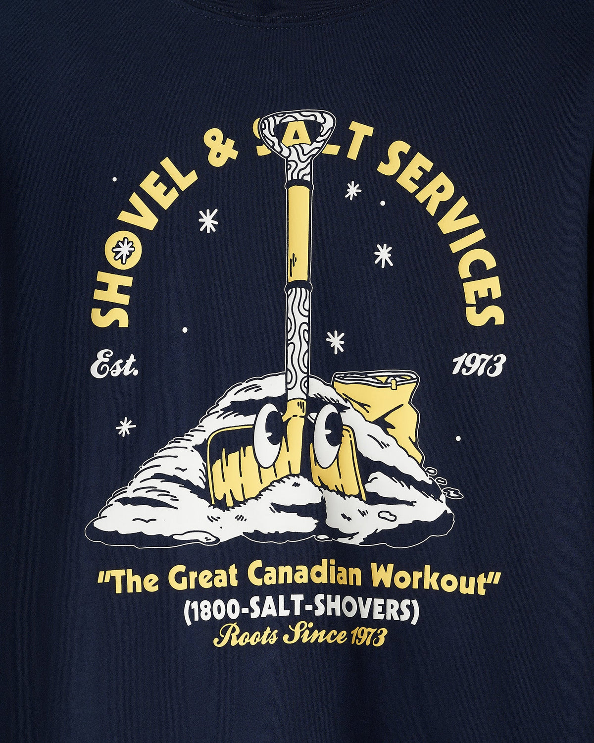 Kids Winter Company T-Shirt