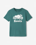 Kids Organic Original Cooper Beaver T-Shirt