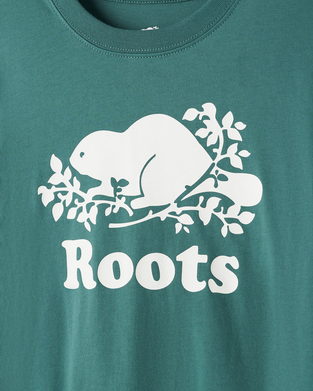 Kids Organic Original Cooper Beaver T-Shirt
