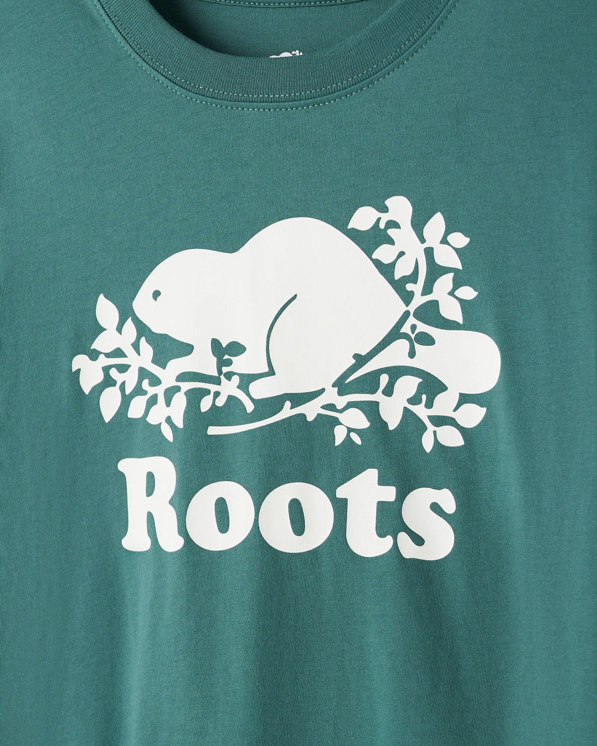 Kids Organic Original Cooper Beaver T-Shirt