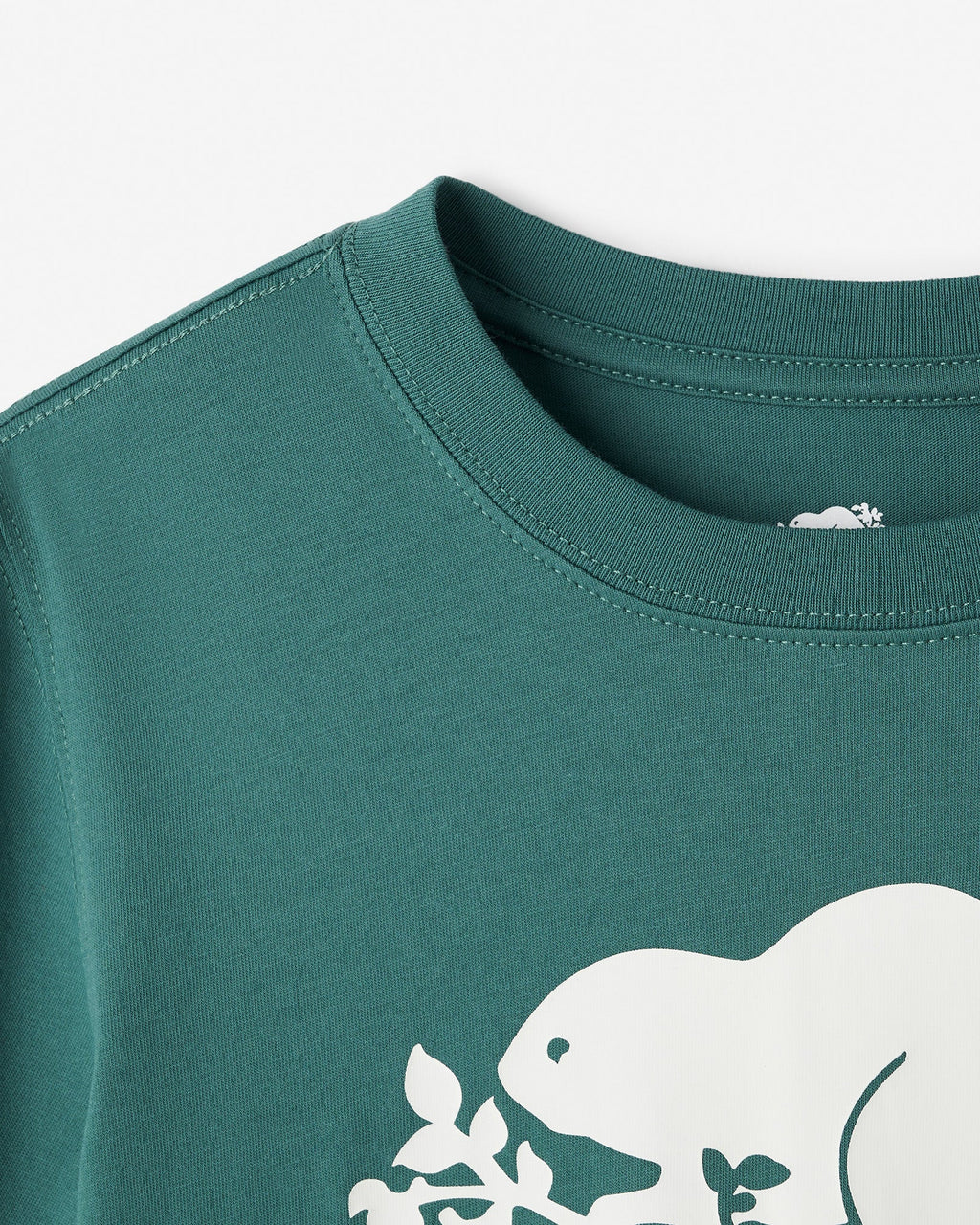 Kids Organic Original Cooper Beaver T-Shirt