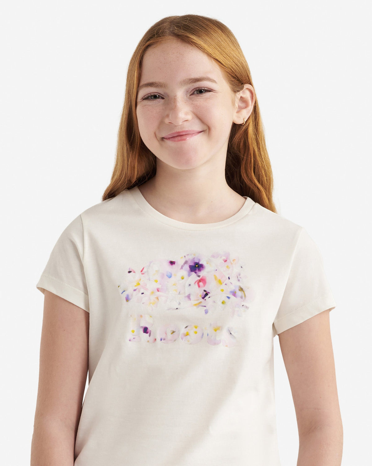 Kids Petal Pop Slim T-Shirt