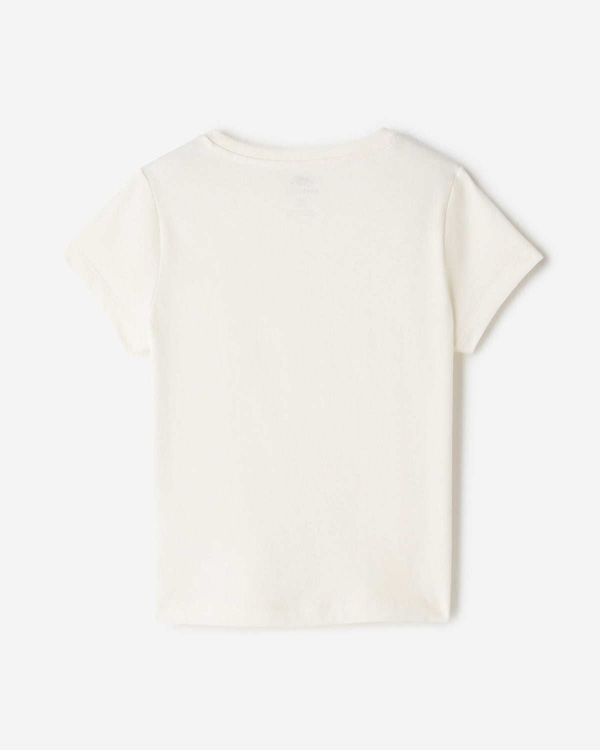 Kids Petal Pop Slim T-Shirt