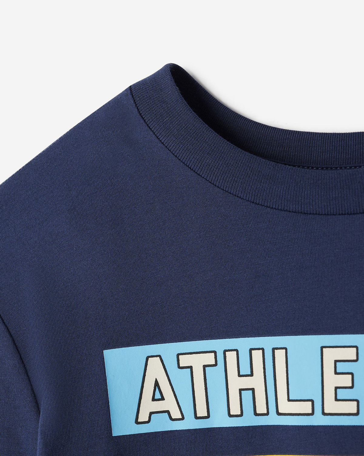 Kids Athletics Department T-Shirt