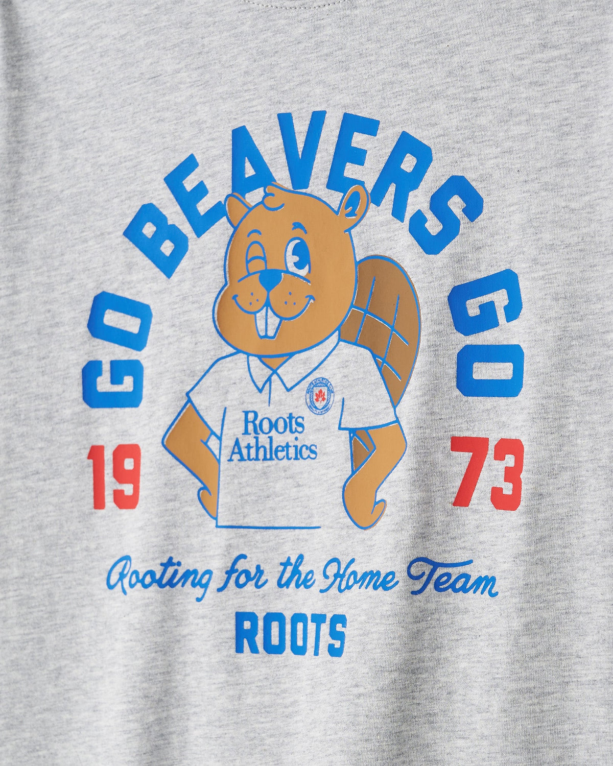 Kids Beaver League T-Shirt