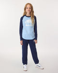 Kids Cooper Baseball Long Sleeve T-Shirt