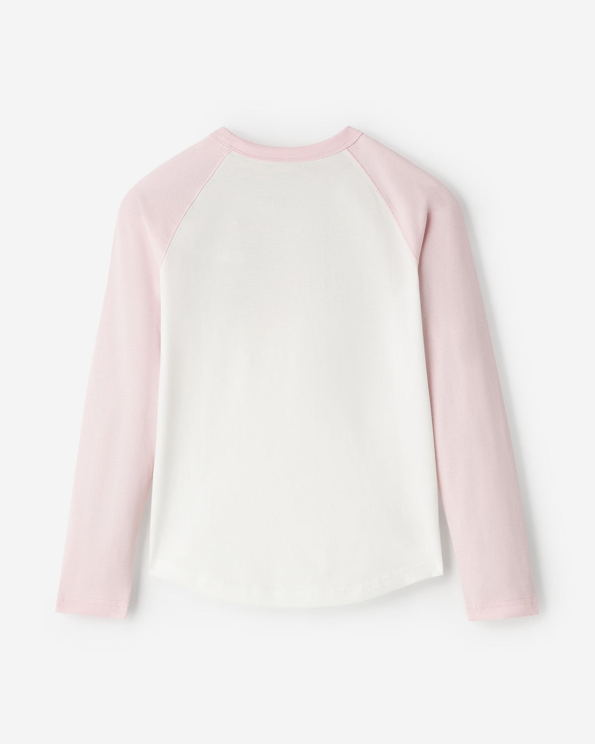 Kids Cooper Baseball Long Sleeve T-Shirt