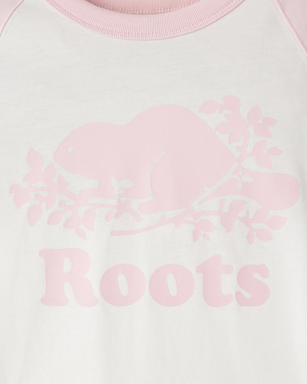 Kids Cooper Baseball Long Sleeve T-Shirt
