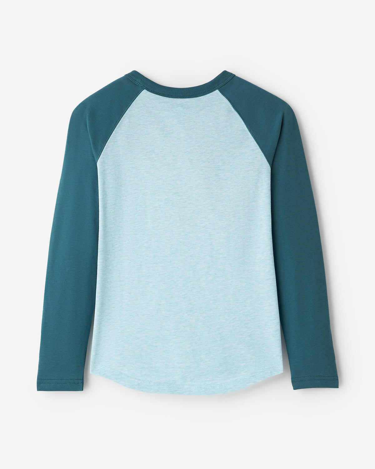 Kids Cooper Baseball Long Sleeve T-Shirt