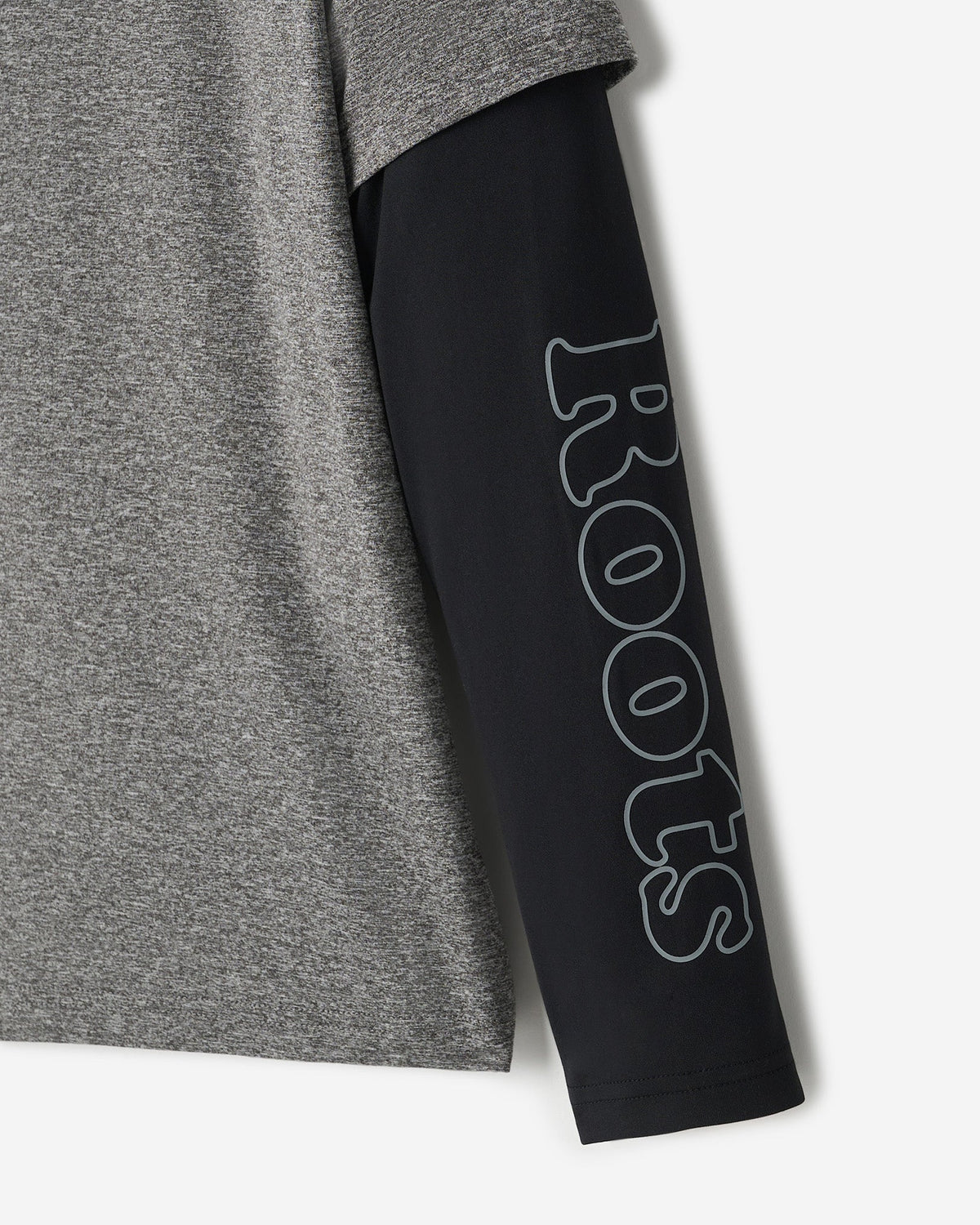 Kids Renew Cooper Long Sleeve T-Shirt