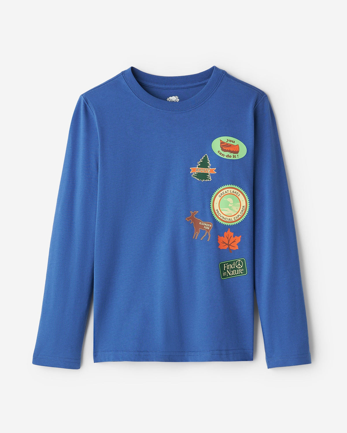 Kids Explorer In Training T-Shirt