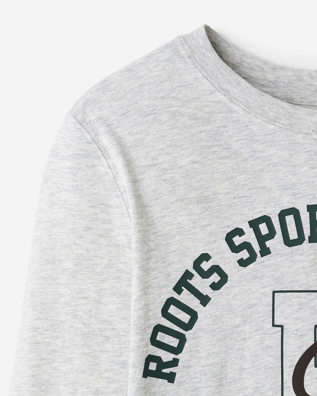 Kids Roots Academy Long Sleeve T-Shirt