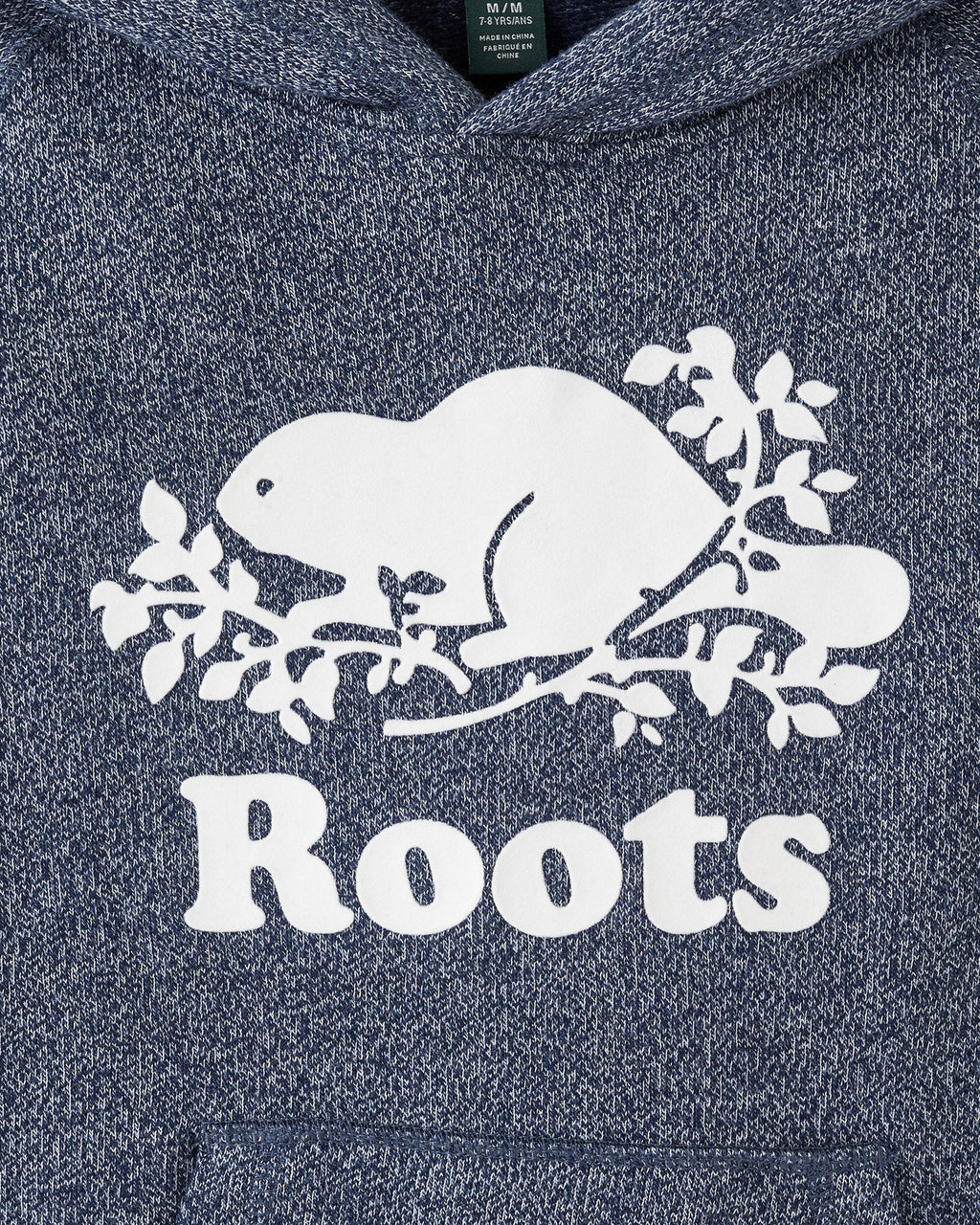 Kids Organic Original Kanga Hoodie