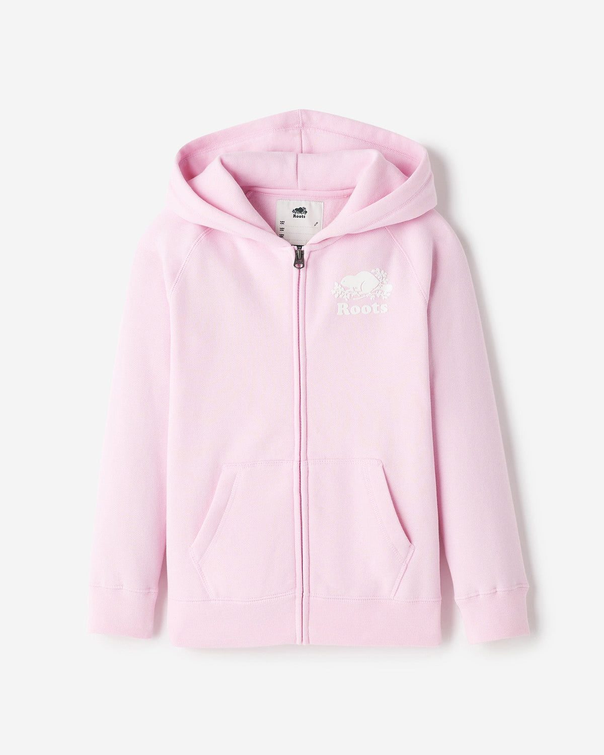 Kids Organic Original Full Zip Hoodie