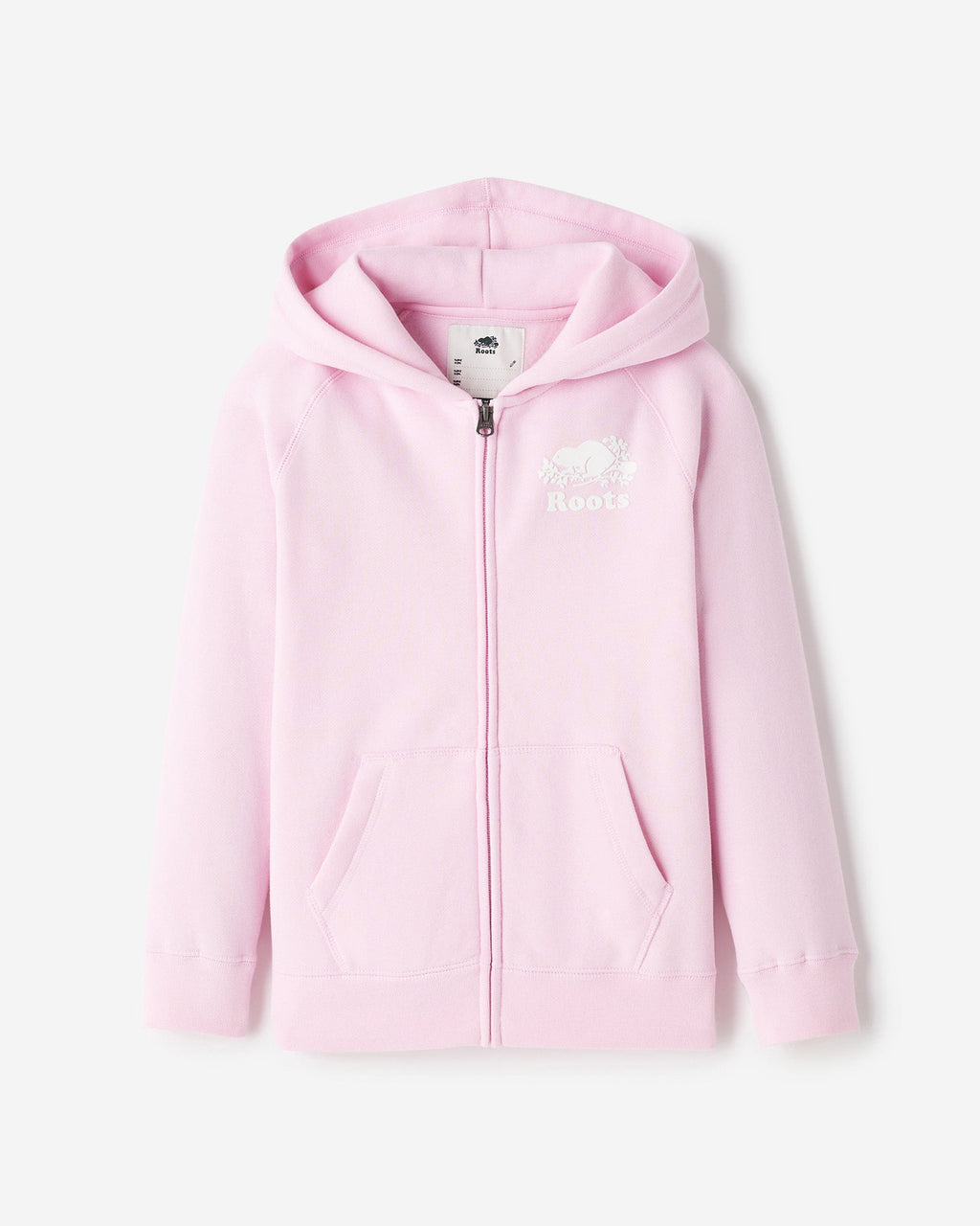 Kids Organic Original Full Zip Hoodie