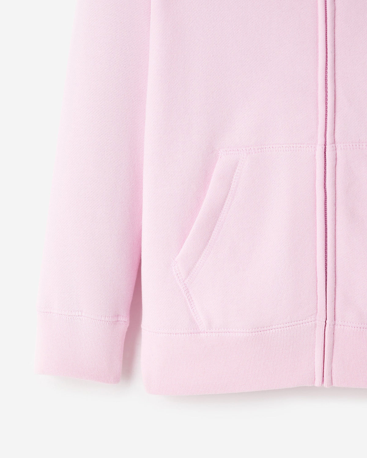 Kids Organic Original Full Zip Hoodie